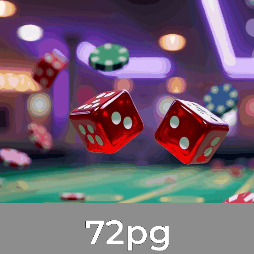 72pg: Emoção e Oportunidades de Ganhar em Jogos de Cassino